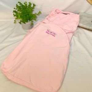 SwaddleSure Baby Swaddler Sleep Sack (Small)